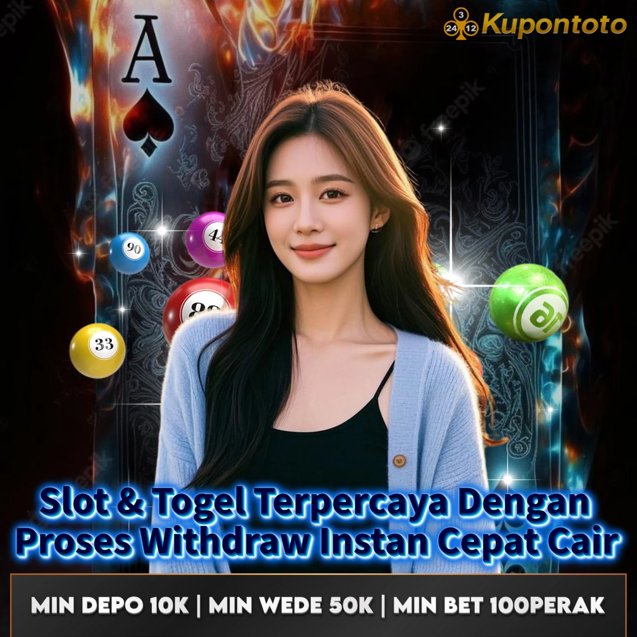 Kupontoto > Slot & Togel Terpercaya Dengan Proses Withdraw Instan Cepat Cair - WooCommerce eCommerce